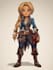 draw 2d game character or 2d game character