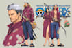 draw one piece character design