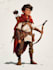 create 2d game character or 2d game character