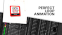 do a smooth logo animation