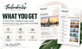 plan your personalized thailand trip for first time visitors