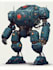 high quality robot, mecha concepts