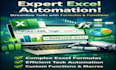 fix, build, and optimize excel formulas like a wizard