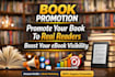 promote your book to real readers and boost ebook visibility