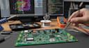 do pcb layout design, custom pcb circuit design,  custom iot firmware