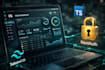 build a secure fullstack nextjs app with database