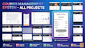 develop courier management system,logistics software