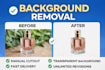 do professional clipping path and background remove using pen tool