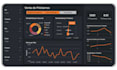 build a professional power bi dashboard for your business data