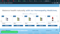 build responsive react js frontend website and web app