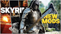 create a custom skyrim mod , fallout 4 mod arma 3 mod for you