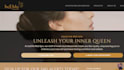 create a beautiful med spa website with SEO