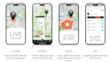 develop car tracking app, car dealership app, car rentage app, geolocation app