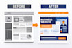 design a professional website with SEO setup