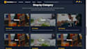 web development and web site develop