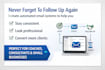 write professional email templates and follow up sequences