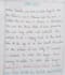 write anything with my beautiful handwriting