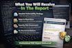 perform web security audit with detailed report