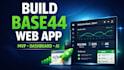 base44 expert base44 web app development base44 expert mvp ai app debugging