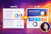 redesign and improve your powerpoint presentation professionally