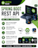 build custom rest API with java spring boot and mysql