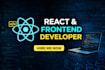 debug and fix react js bugs and javascript frontend issues