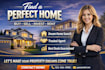 design eye catching real estate posts