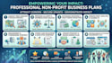 create a professional business plan for your business