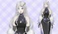 draw and rig 2d vtuber model, live2d vtuber model 2d vtuber rigging live2d