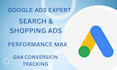 ppc google adwords campaigns search ads performance max display ads