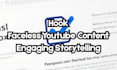 write engaging youtube automation scripts