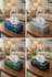 mdf tissue box laser cut design