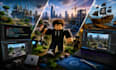 create full roblox game studio luau scripting maps systems ui roblox assets city