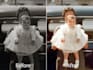 enhance blurry photos and upscale low resolution images