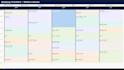 do calendar and email mgmt to streamline your work flow