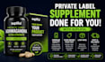 build a private label supplement store on supliful with shopify