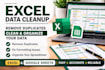 remove duplicates and clean your excel data