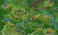 create 2d top down pixel art tileset tile map rpg game map, character assets