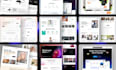 design a high converting figma website UI UX