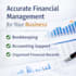 provide remote bookkeeping and accounting services