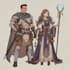 draw dnd character illustration