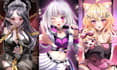 draw anime illustration, vtuber oc, fanart