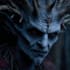 fantasy horror and fantasy horror character