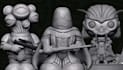 sculpt your character ready for 3d printing