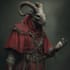 fantasy horror and fantasy horror character