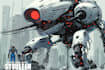 design spectacular robots, cyborgs and mechs