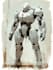 draw high quality robot, mecha concepts