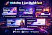 vibe code your website
