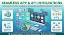 build custom python automation scripts and API integrations