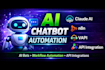 build ai chatbot using clawbot claude ai  vapi n8n automation api integration